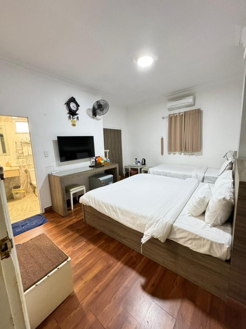 A25 Hotel - 19 Bui Thi Xuan ホーチミン市 エクステリア 写真