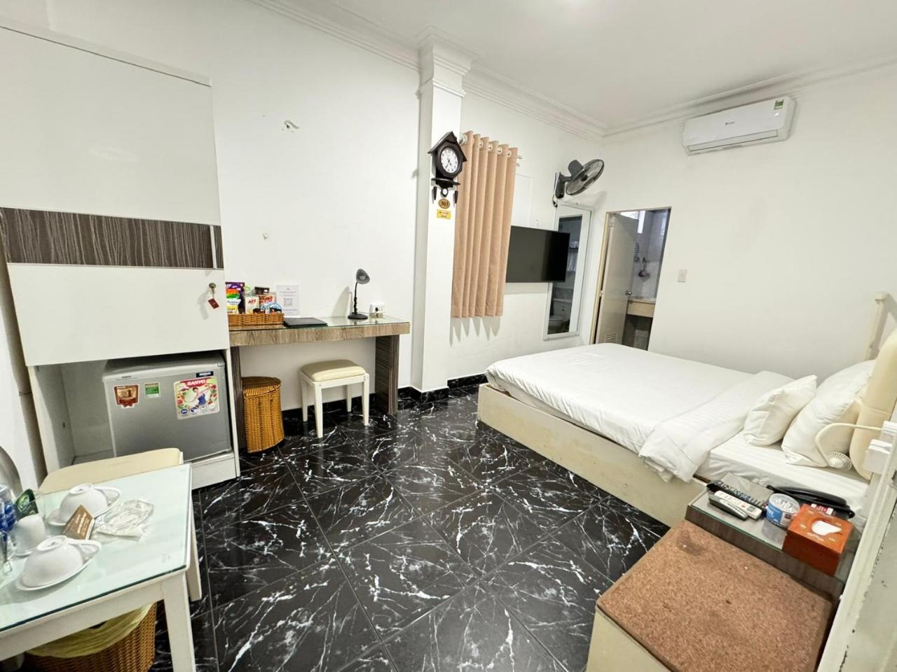 A25 Hotel - 19 Bui Thi Xuan ホーチミン市 エクステリア 写真