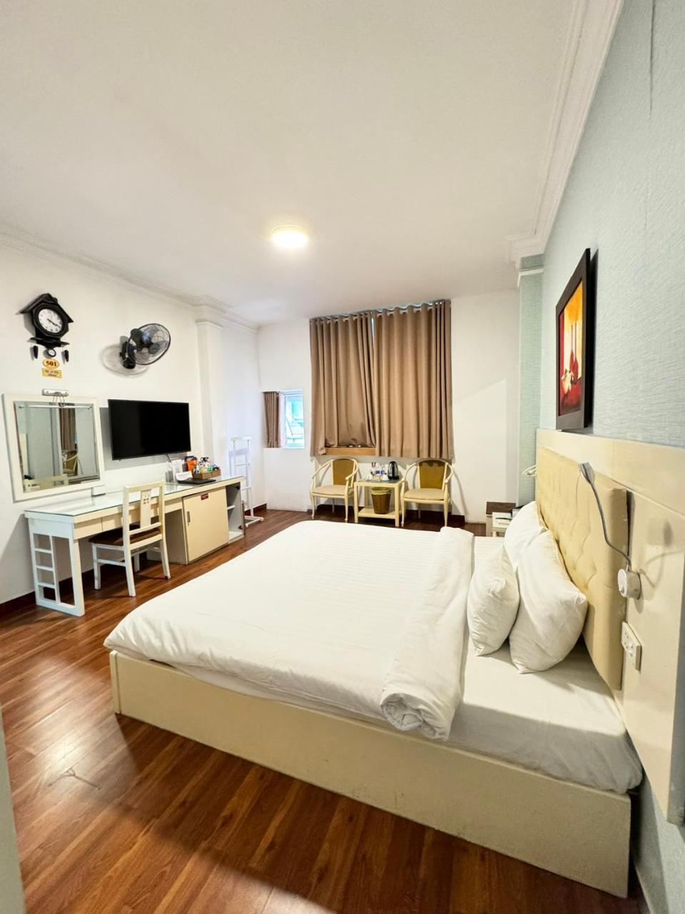 A25 Hotel - 19 Bui Thi Xuan ホーチミン市 エクステリア 写真