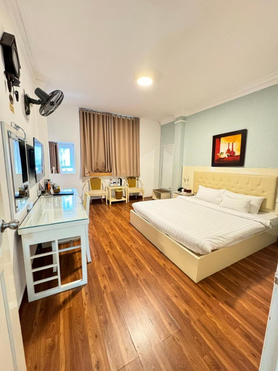 A25 Hotel - 19 Bui Thi Xuan ホーチミン市 エクステリア 写真