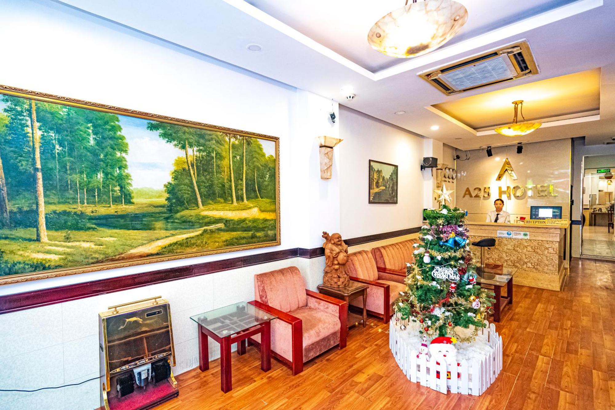 A25 Hotel - 19 Bui Thi Xuan ホーチミン市 エクステリア 写真