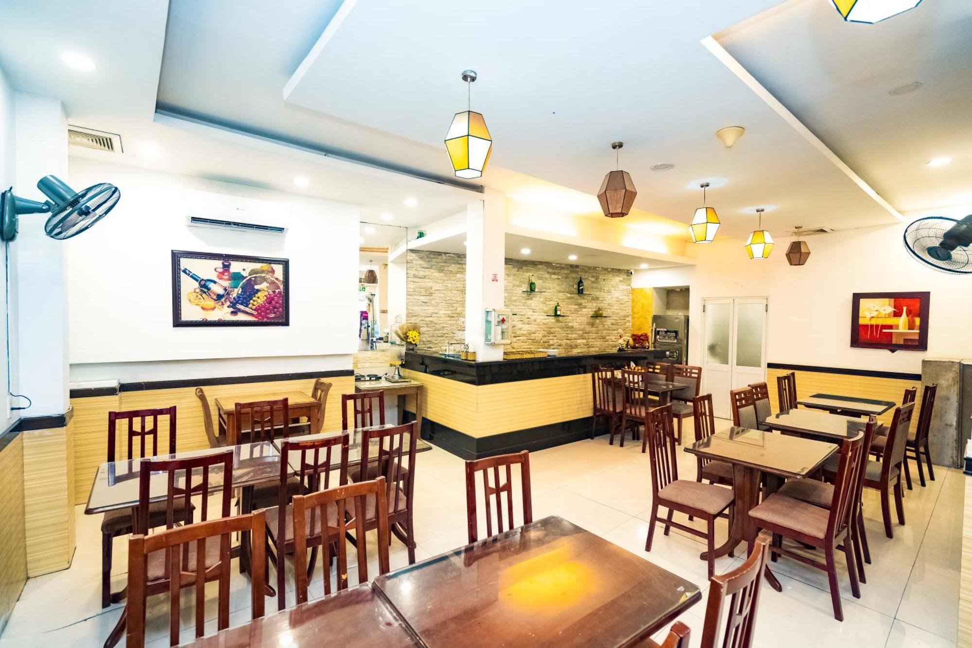 A25 Hotel - 19 Bui Thi Xuan ホーチミン市 エクステリア 写真