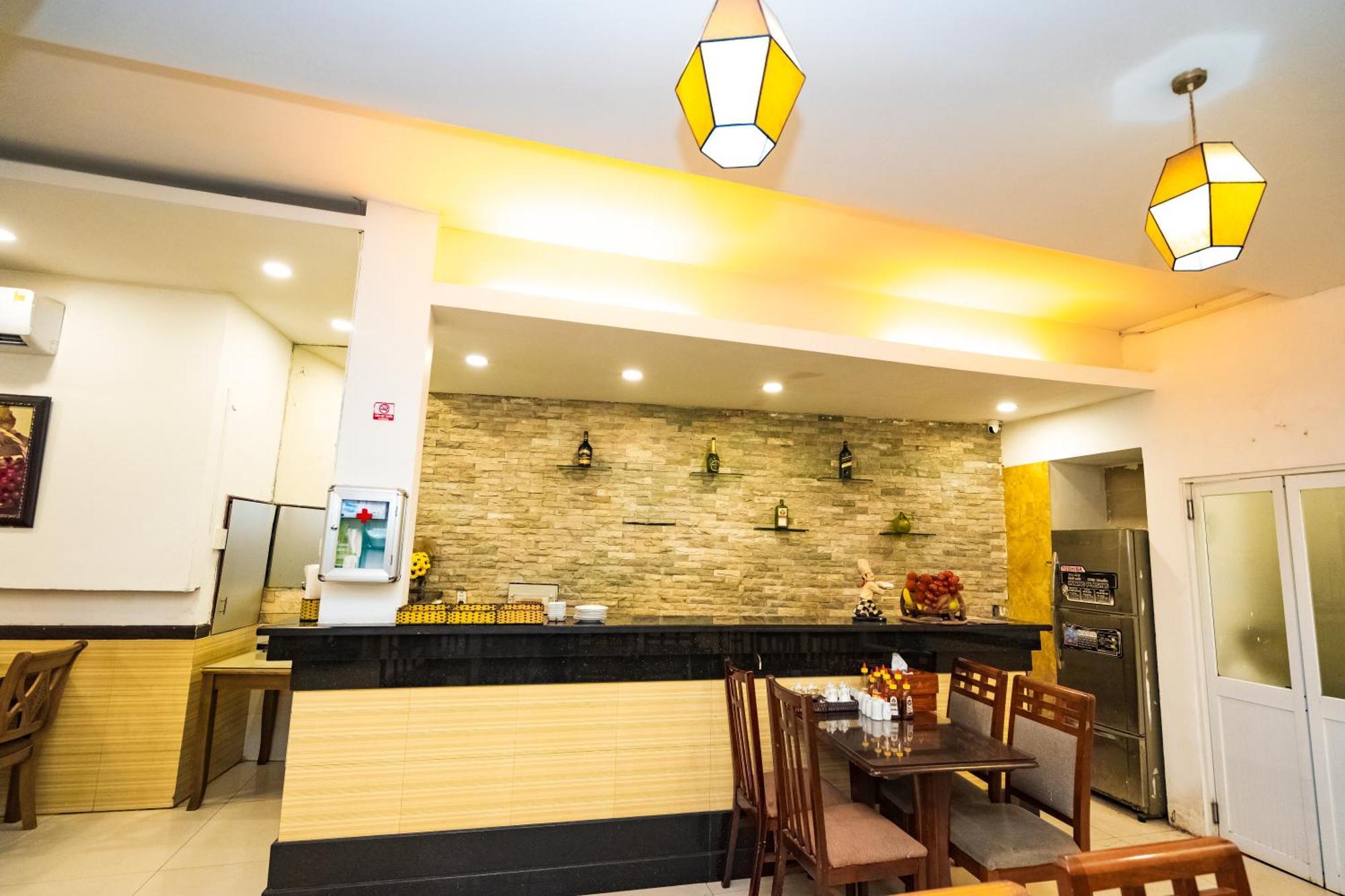 A25 Hotel - 19 Bui Thi Xuan ホーチミン市 エクステリア 写真