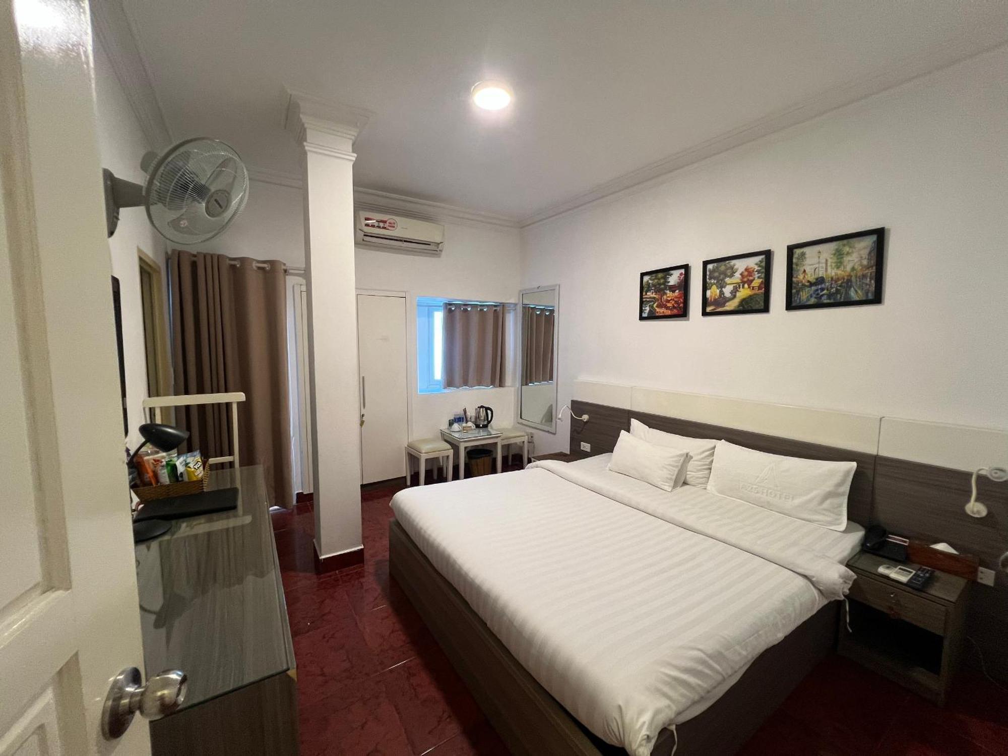 A25 Hotel - 19 Bui Thi Xuan ホーチミン市 エクステリア 写真