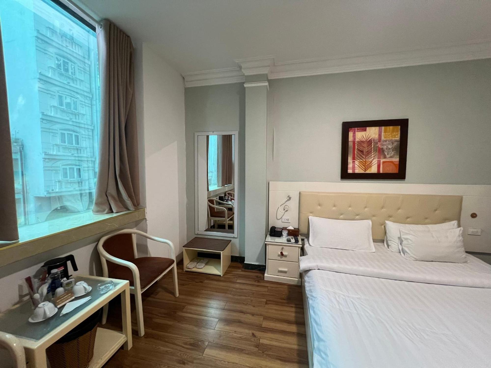 A25 Hotel - 19 Bui Thi Xuan ホーチミン市 エクステリア 写真