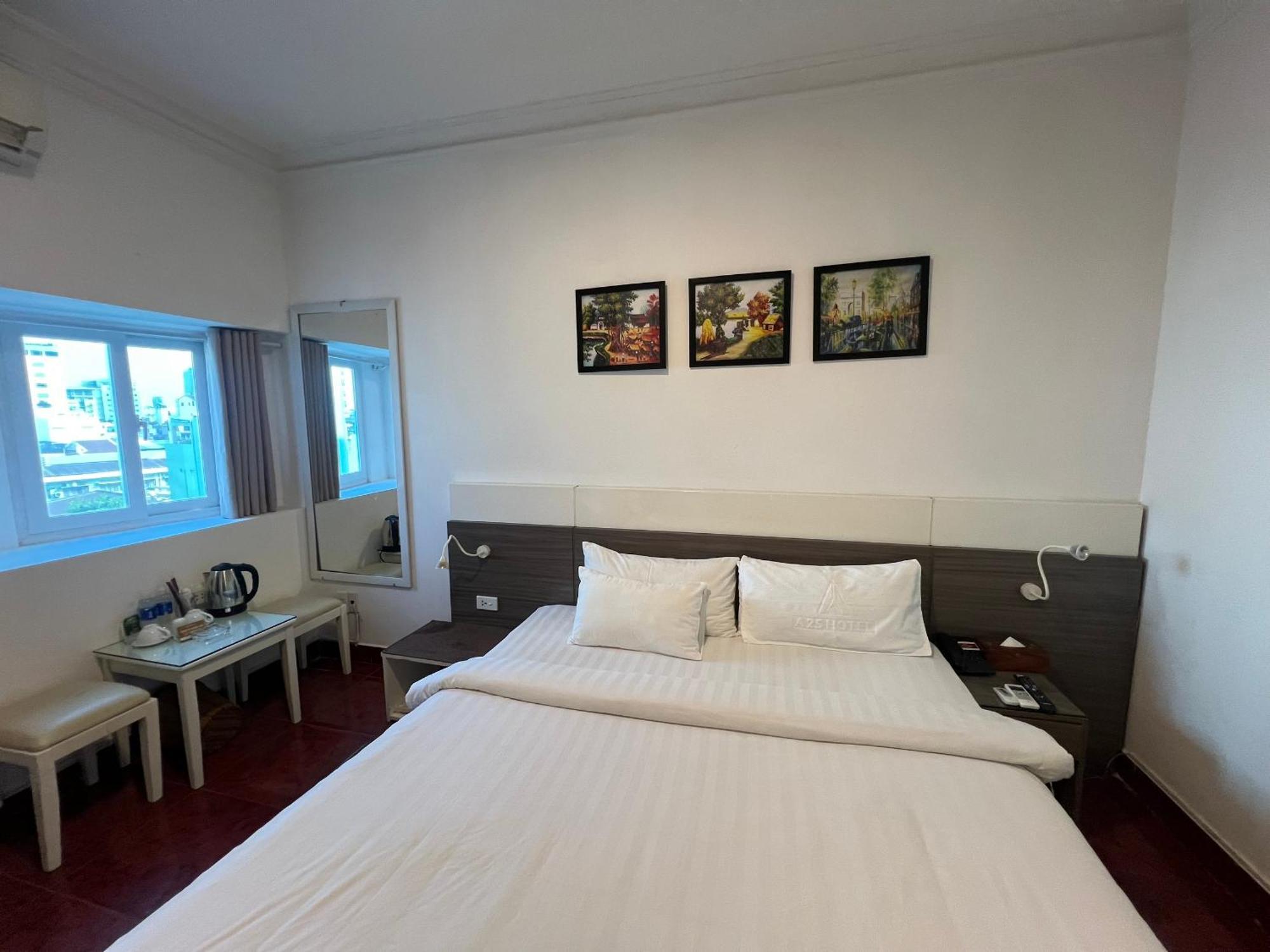 A25 Hotel - 19 Bui Thi Xuan ホーチミン市 エクステリア 写真