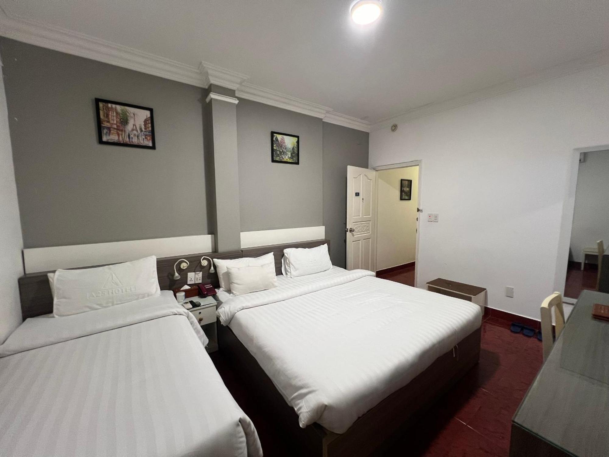 A25 Hotel - 19 Bui Thi Xuan ホーチミン市 エクステリア 写真