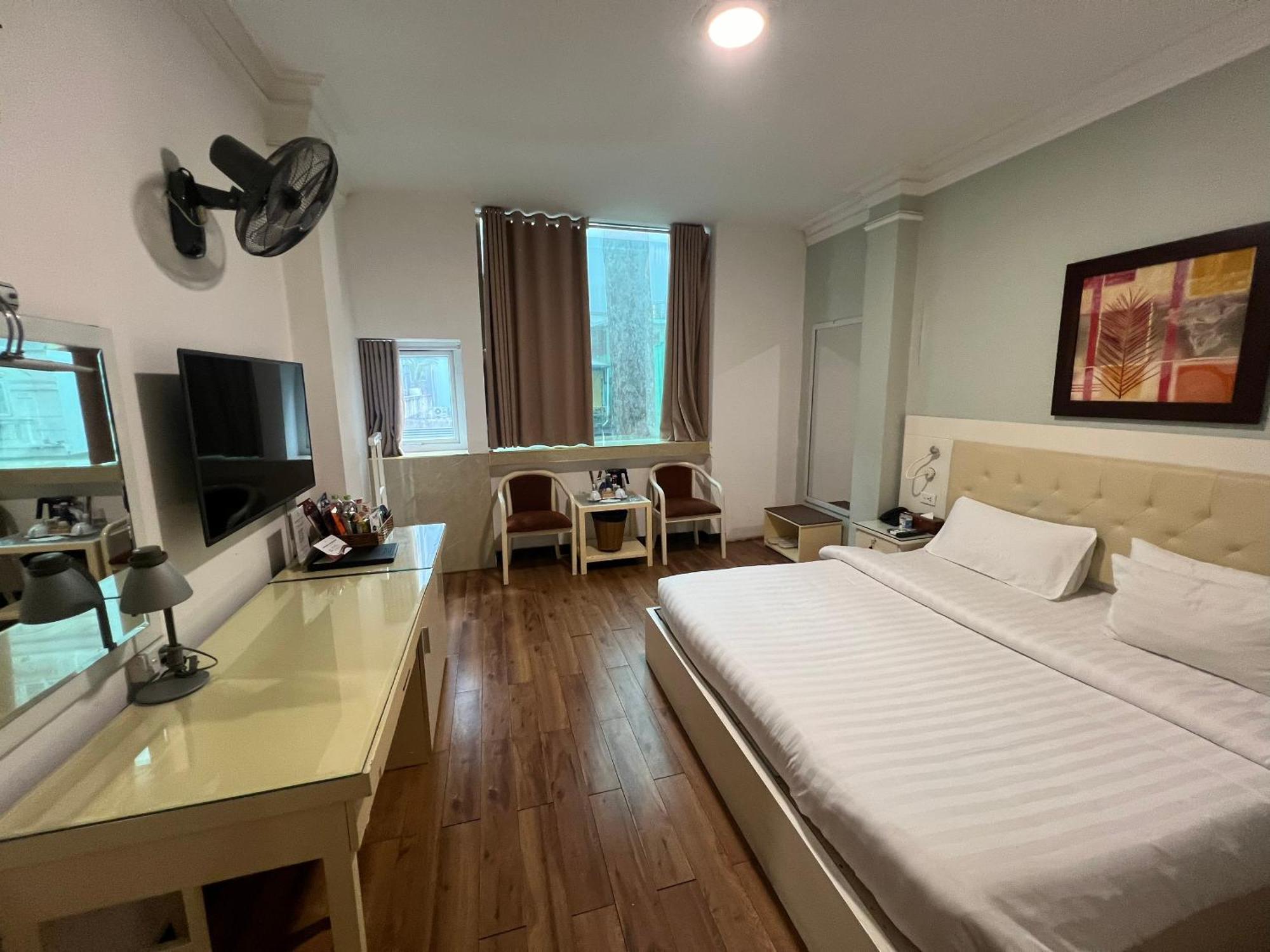 A25 Hotel - 19 Bui Thi Xuan ホーチミン市 エクステリア 写真