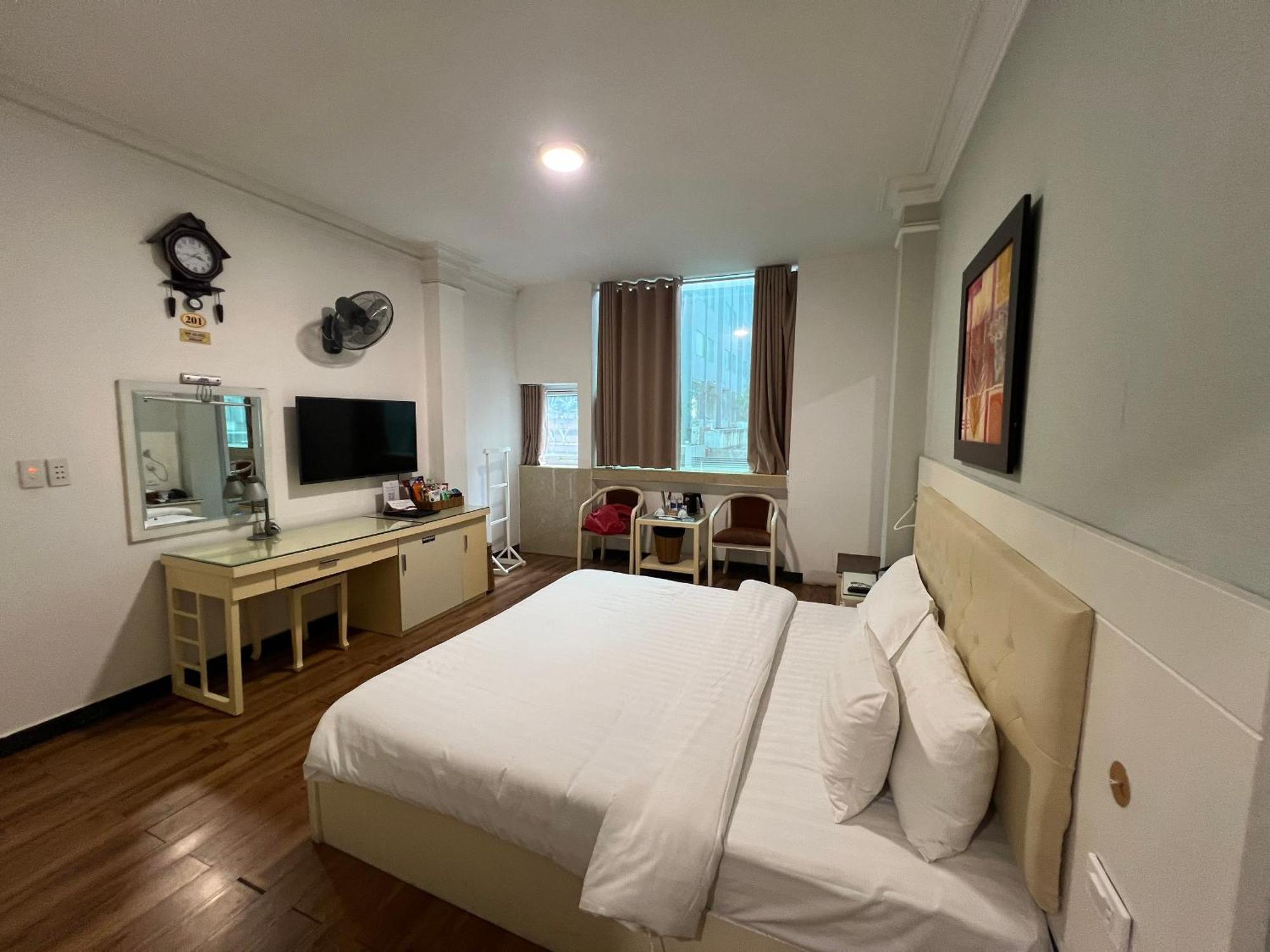 A25 Hotel - 19 Bui Thi Xuan ホーチミン市 エクステリア 写真