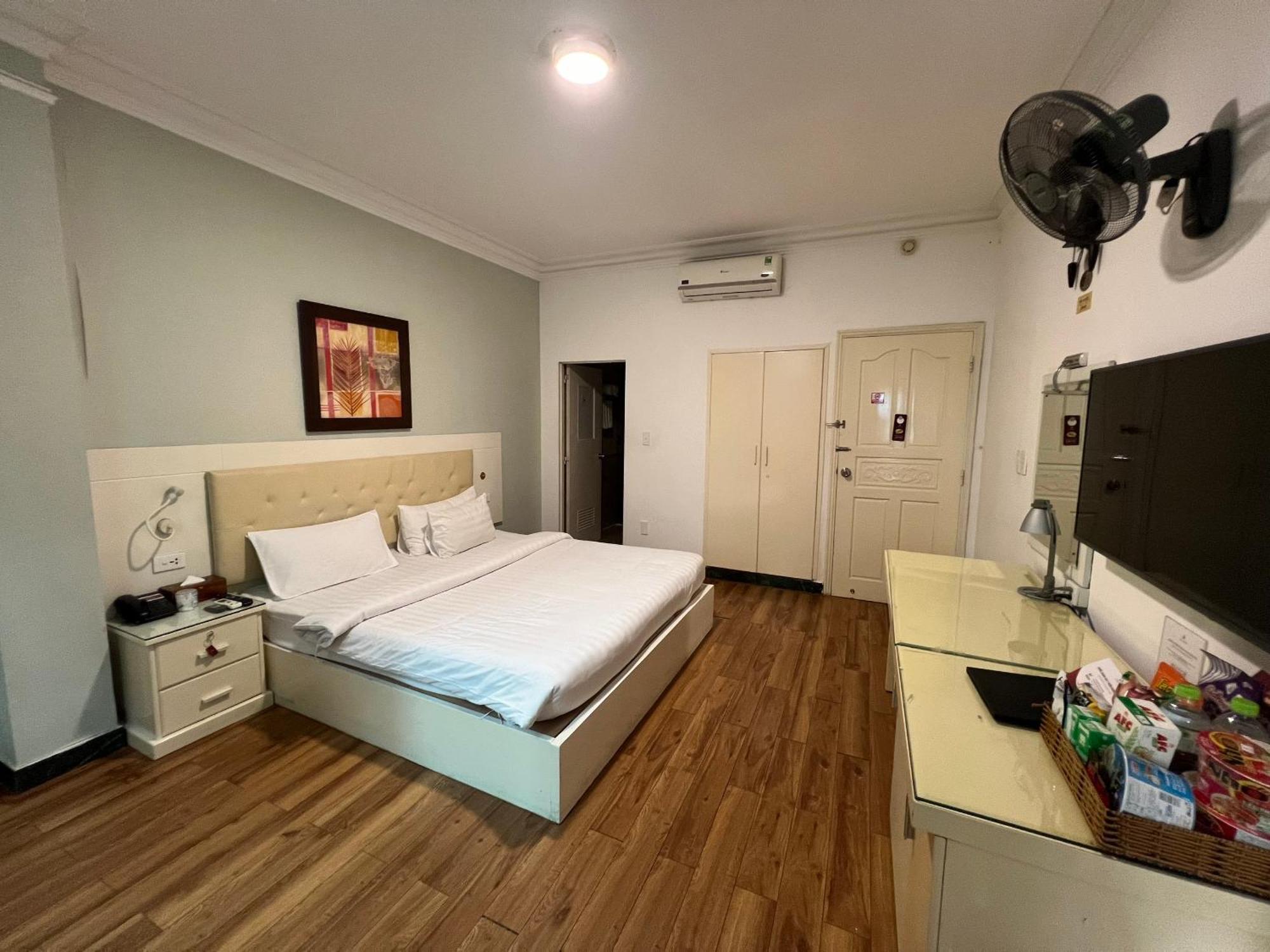 A25 Hotel - 19 Bui Thi Xuan ホーチミン市 エクステリア 写真