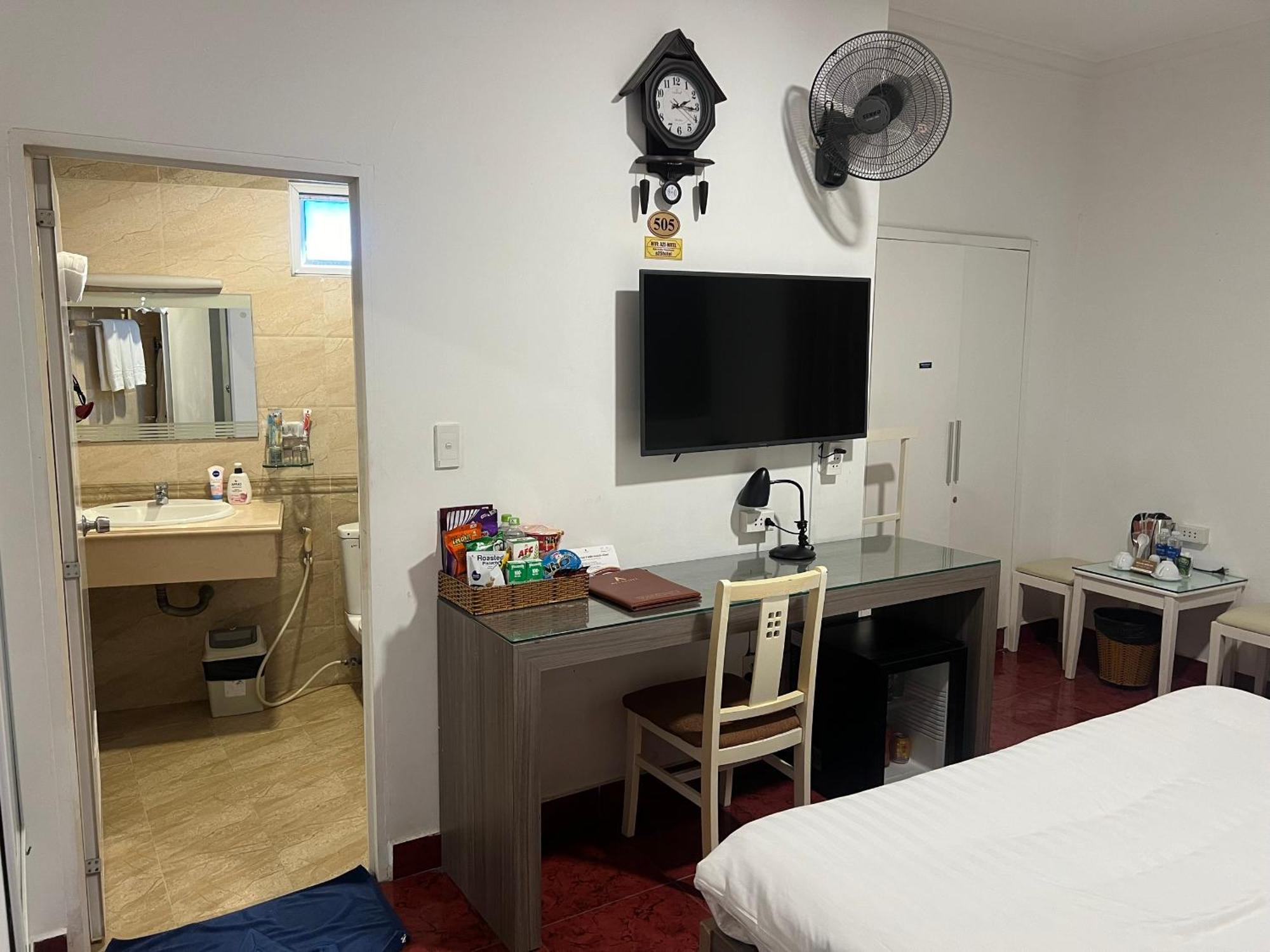 A25 Hotel - 19 Bui Thi Xuan ホーチミン市 エクステリア 写真