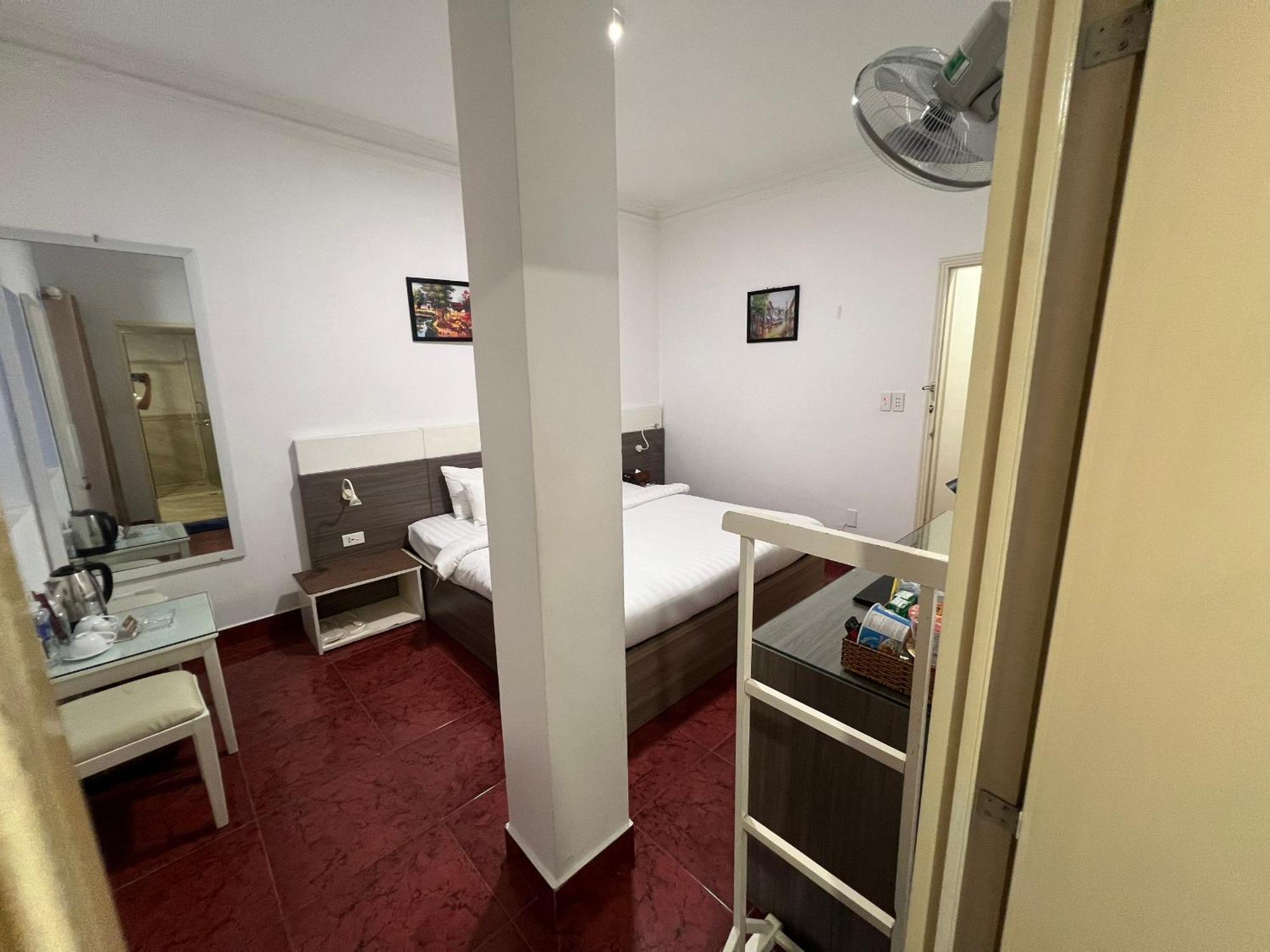 A25 Hotel - 19 Bui Thi Xuan ホーチミン市 エクステリア 写真